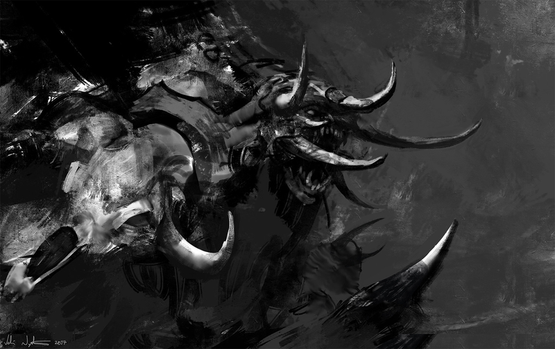 Illustration for article titled Nobody Ever Got Upset About Tiger Armor